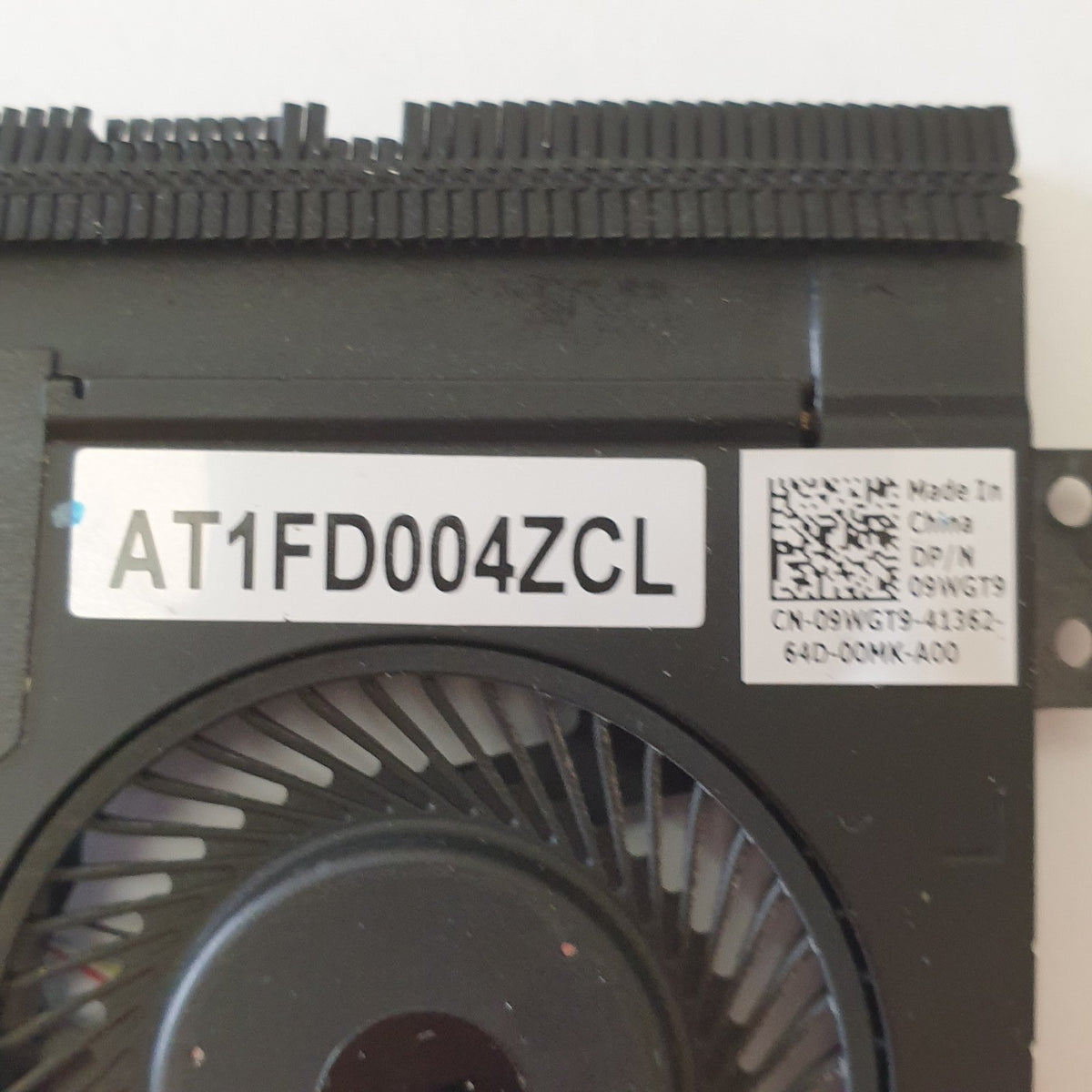 Dell Latitude E5470 Kühler Heatsink mit Lüfter Fan Kühlung