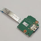 Lenovo Chromebook N22-20 USB Board Platine USB Anschluss mit Kabel – Bild 2