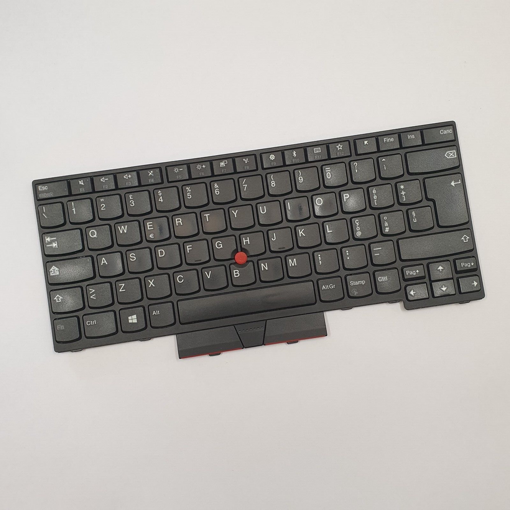 Lenovo ThinkPad T470 Tastatur Italienisch QWERTY Keyboard IT