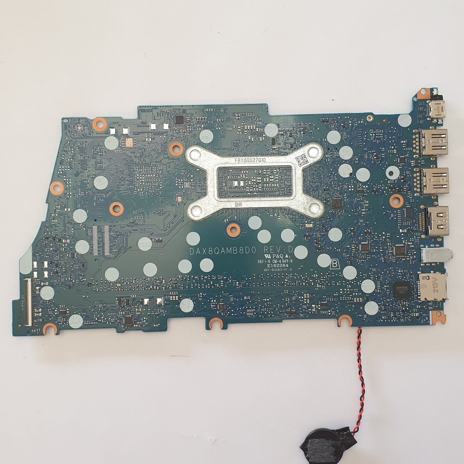 HP ProBook 450 G8 Mainboard i5-1135G7 Motherboard Platine Systemboard – Bild 2