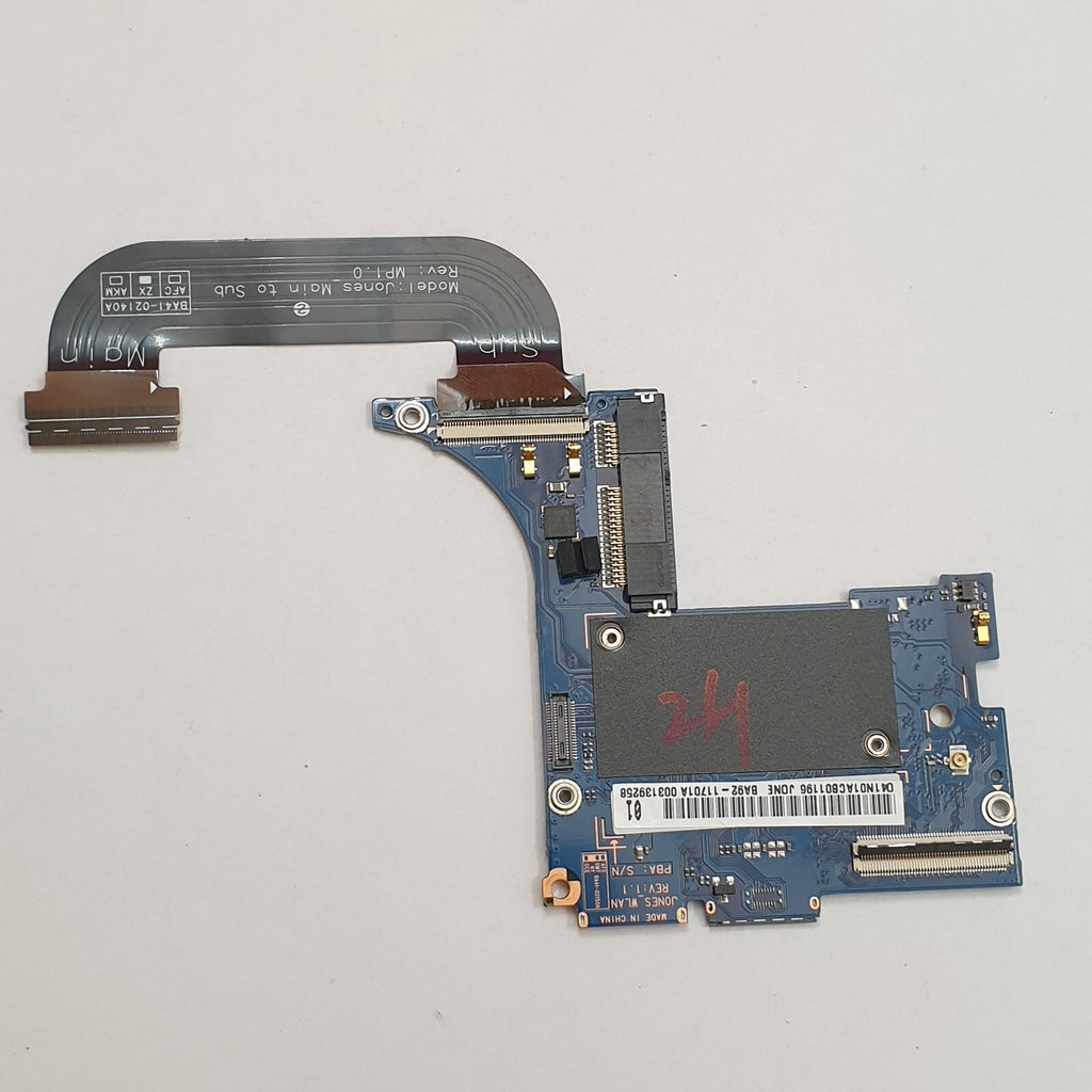 Samsung Smart PC XE700T Kartenleser SIM Card Reader Board I/O Platine – Bild 2