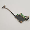 Clevo W76T LAN Port Modem Board RJ11 Port 6-71-M74S1-D03