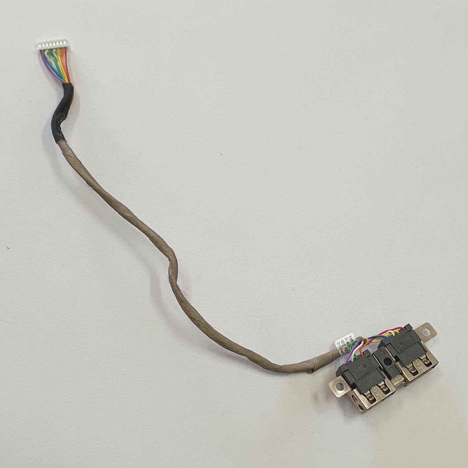 HP ProBook 4520s USB Port Platine Board mit Kabel USB Anschluss Modul – Bild 2