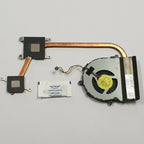 HP Compaq 15-g082no Kühler Lüfter Heatsink Fan mit Wärmeleitpaste – Bild 2