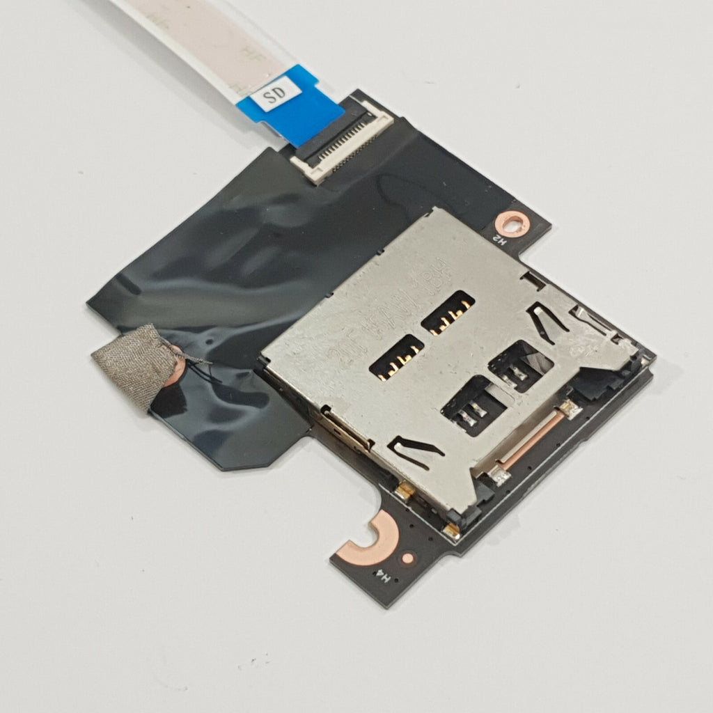 Lenovo ThinkPad S3 Yoga 14 Card Reader Board SD Slot Platine mit Kabel