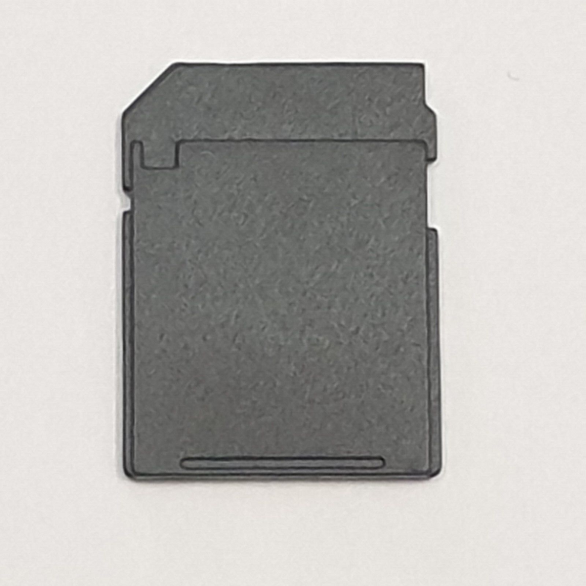 Asus Eee PC 1225B Original SD SD Karten Dummy Slot Abdeckung Blende