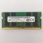 Micron 16GB DDR4 2666 SODIMM RAM 1x16GB Laptop Notebook Speicher