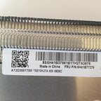 Lenovo ThinkPad T14 G3 CPU Kühler Lüfter Heatsink Fan Wärmeleitpaste