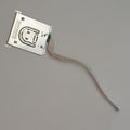 Dell Latitude 5511 Smart Card Reader Board Smartcard Platine Leser Modul