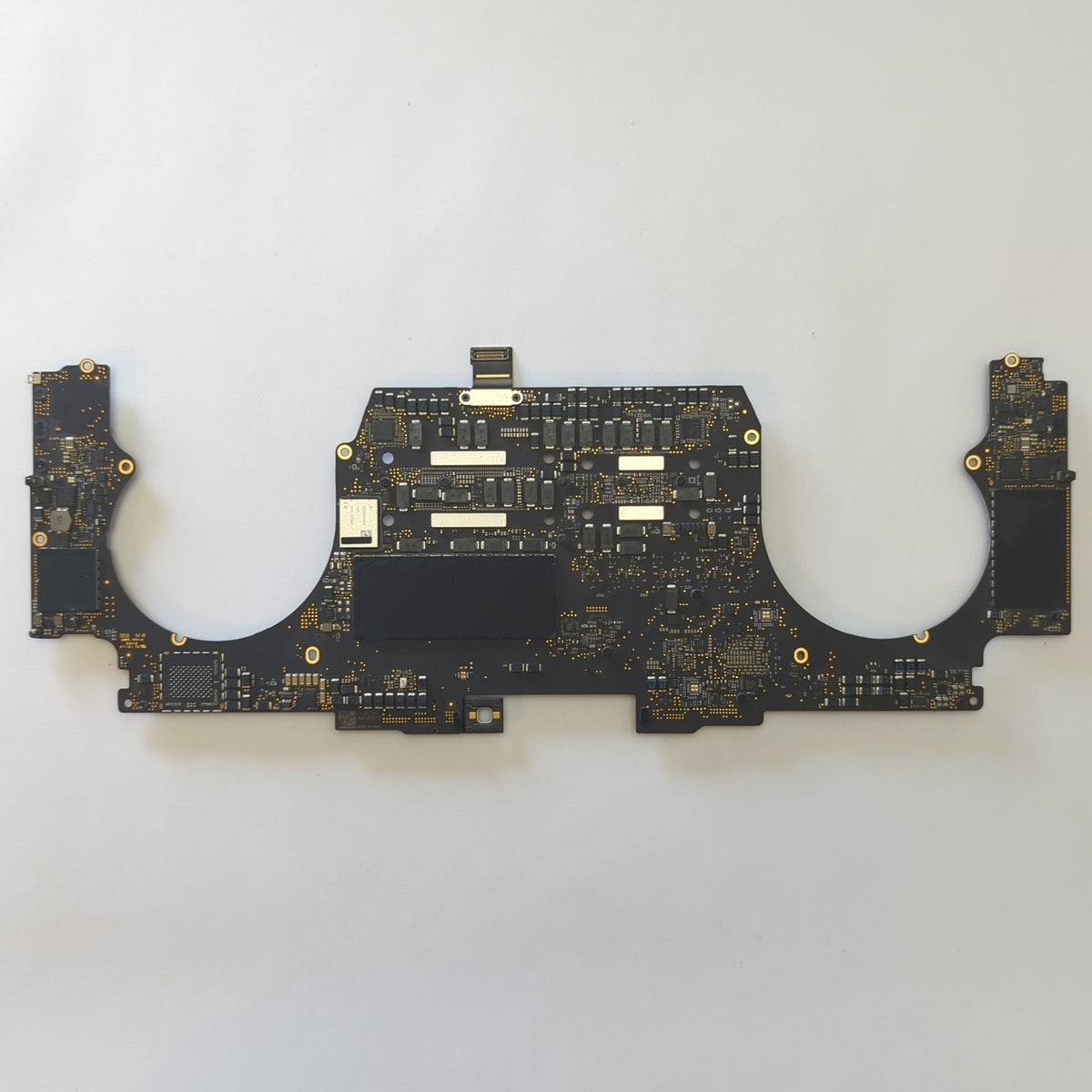 Apple MacBook Pro 15 A1990 Logic Board Mainboard i9-8950HK mit Touch ID Sensor