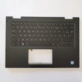 Dell Latitude 3390 2-in-1 Handauflage Tastatur FR AZERTY Palmrest Backlit