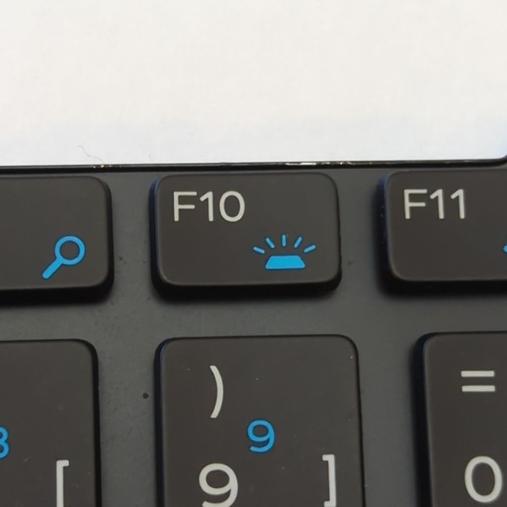 Dell Latitude E5470 Tastatur Deutsch QWERTZ Beleuchtet Trackpoint Backlit