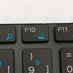 Dell Latitude E5470 Tastatur Deutsch QWERTZ Beleuchtet Trackpoint Backlit