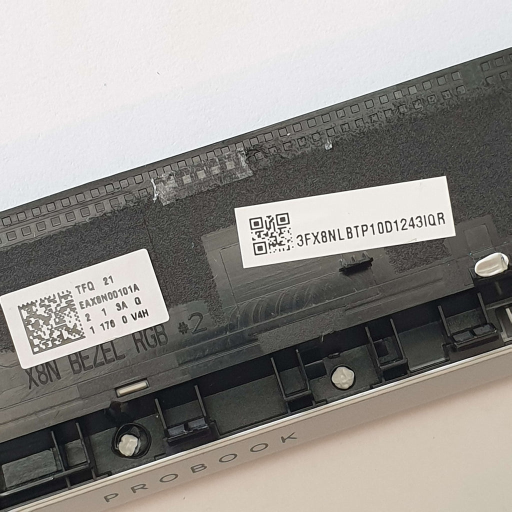 HP ProBook 450 G7 Displayrahmen Bezel Frontblende Bildschirmrahmen