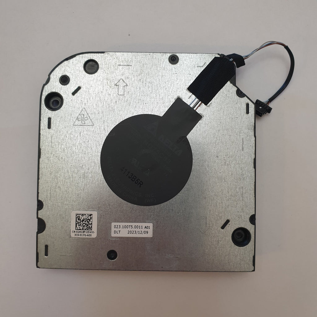 Dell Latitude 5540 CPU Lüfter Fan Notebook Prozessor Cooler
