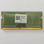 Samsung 4GB DDR4 3200 SODIMM RAM 1x4GB Laptop Notebook Speicher