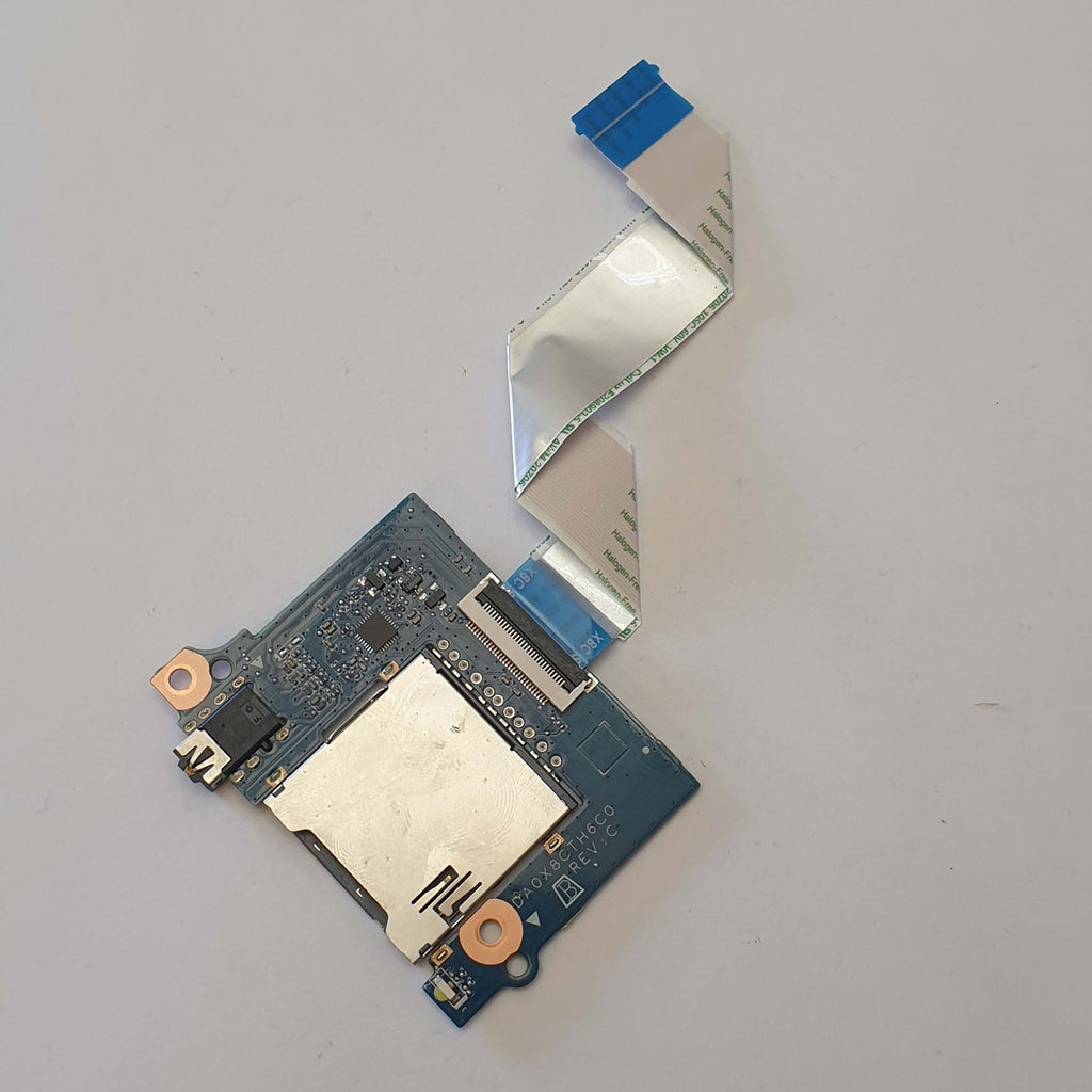 HP ProBook 450 G5 Card Smart Card Reader Board Smartcard