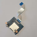HP ProBook 450 G5 Card Smart Card Reader Board Smartcard