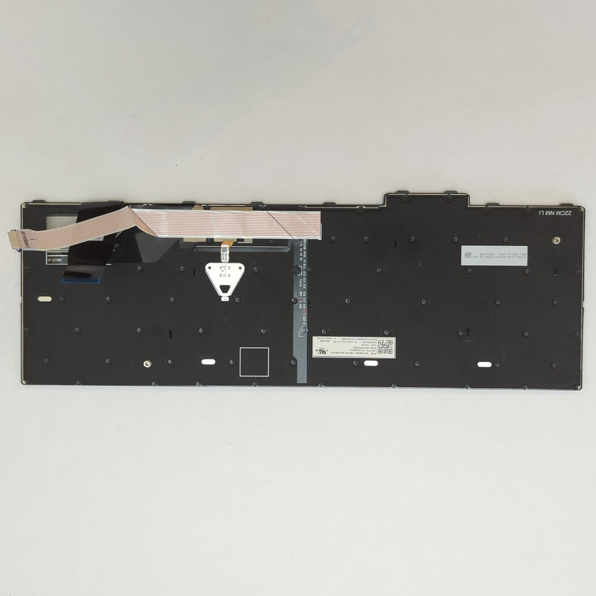 Lenovo ThinkPad L15 Gen 3 Tastatur Italienisch QWERTY Keyboard IT Backlit