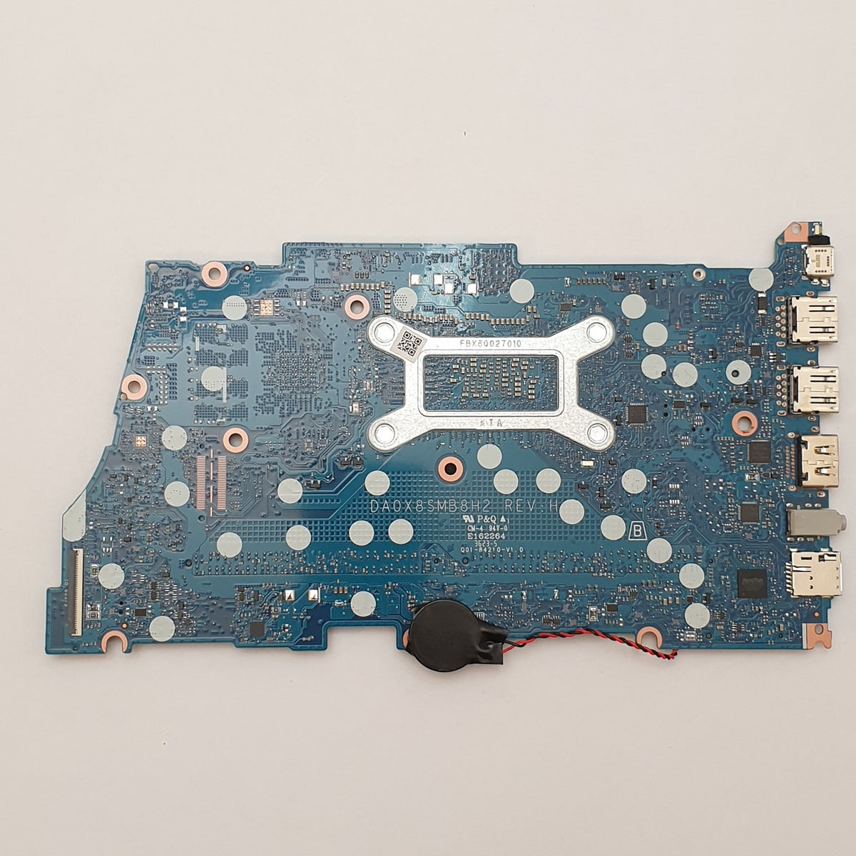HP EliteBook 650 G9 Mainboard Motherboard Intel Core i5 1250P System Board