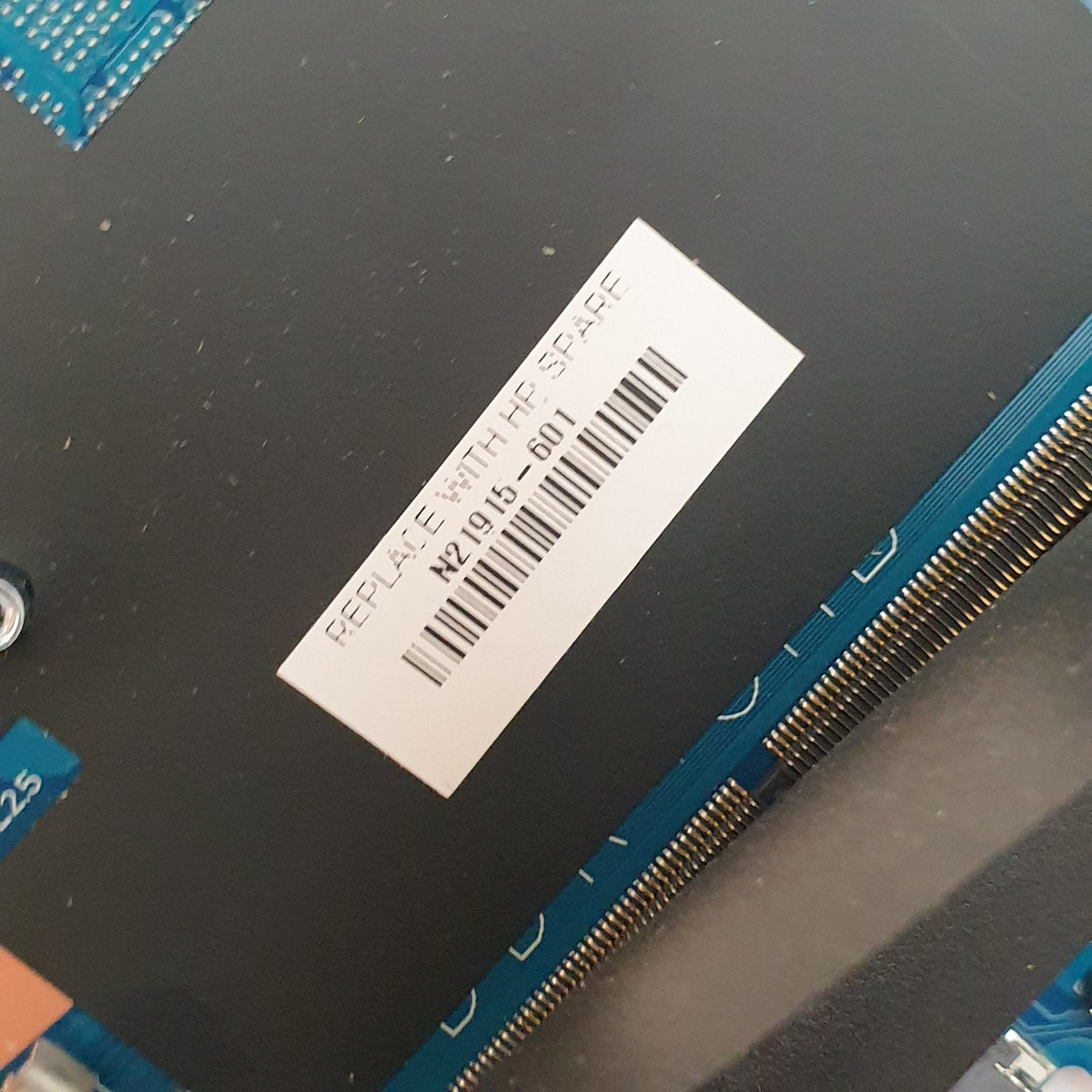 HP EliteBook 650 G9 Mainboard Motherboard Intel Core i5 1250P System Board