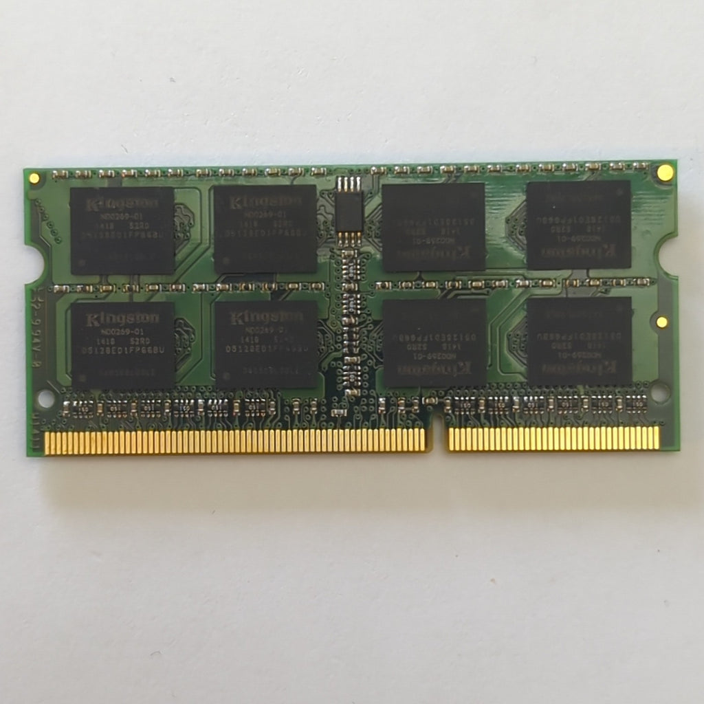 Kingston 8GB DDR3 1333 SODIMM RAM 1x8GB Laptop Notebook Speicher