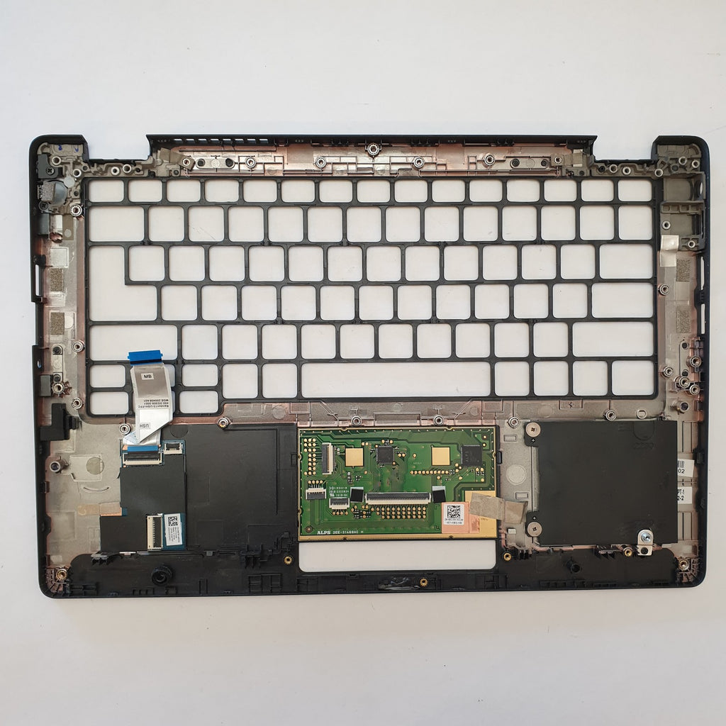 Dell Latitude 5300 2-in-1 Handauflage Palmrest Oberteil Top Case mit Touchpad