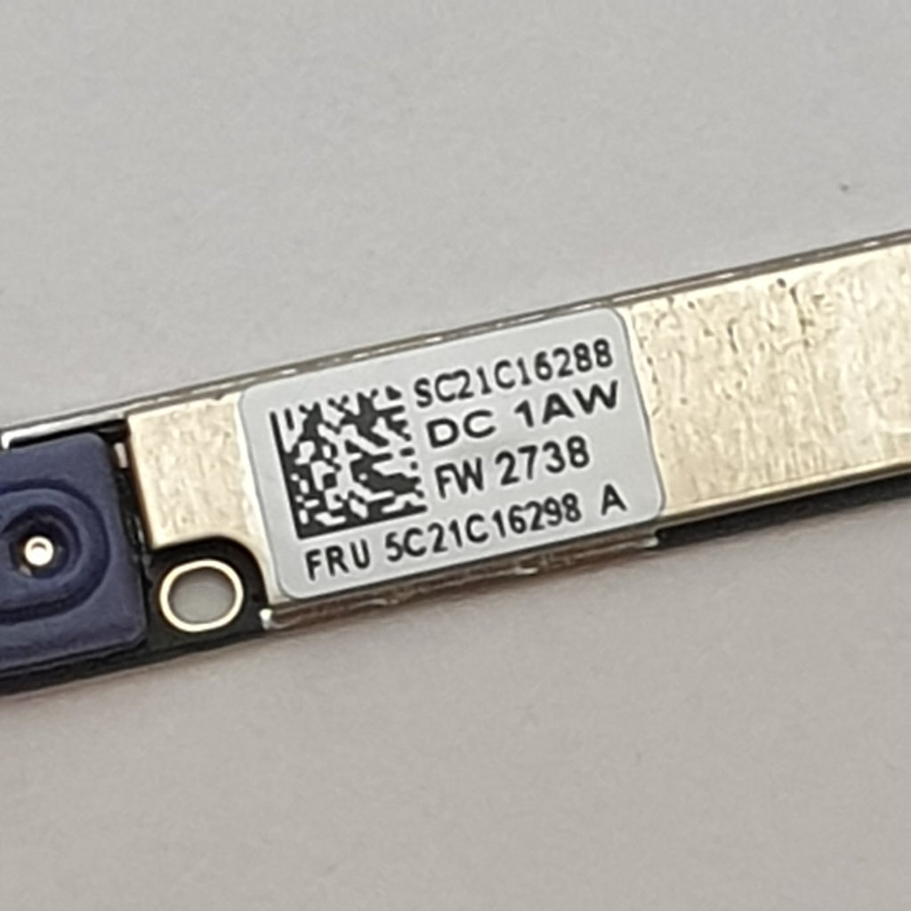 Lenovo ThinkPad T15 Gen 2 G2 Webcam Kamera Modul Camera Board Platine