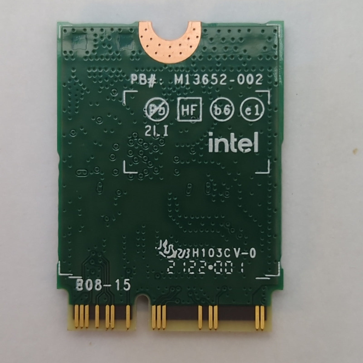 HP Elite x360 830 G9 2-in-1 WLAN Karte WiFi Modul Wireless LAN Card