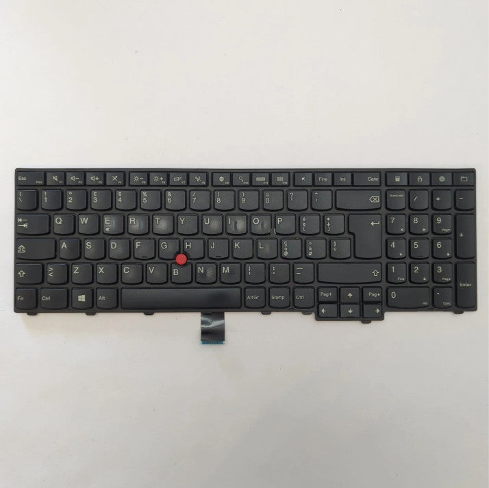Lenovo ThinkPad W540 T540p W541 Tastatur Italienisch QWERTY Keyboard IT
