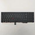 Lenovo ThinkPad W540 T540p W541 Tastatur Italienisch QWERTY Keyboard IT