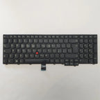 Lenovo ThinkPad W540 T540p W541 Tastatur Italienisch QWERTY Keyboard IT