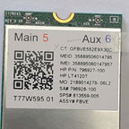 HP Elite x2 1012 G1 WWAN Karte LT4120 LTE Modul UMTS