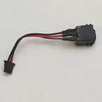 Fujitsu LifeBook E5510 Strombuchse Ladebuchse DC Jack Power In Buchse Kabel