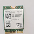 Dell Latitude 5540 WLAN Karte WiFi Wireless Bluetooth Modul Halterung
