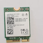Dell Latitude 5540 WLAN Karte WiFi Wireless Bluetooth Modul Halterung