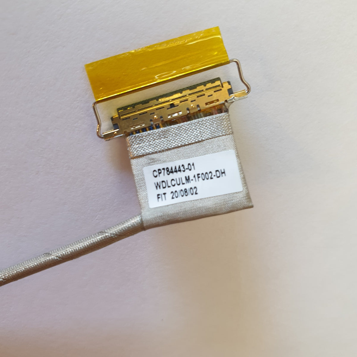 Fujitsu LifeBook U7510 Displaykabel LCD eDP Video Cable Bildschirmkabel