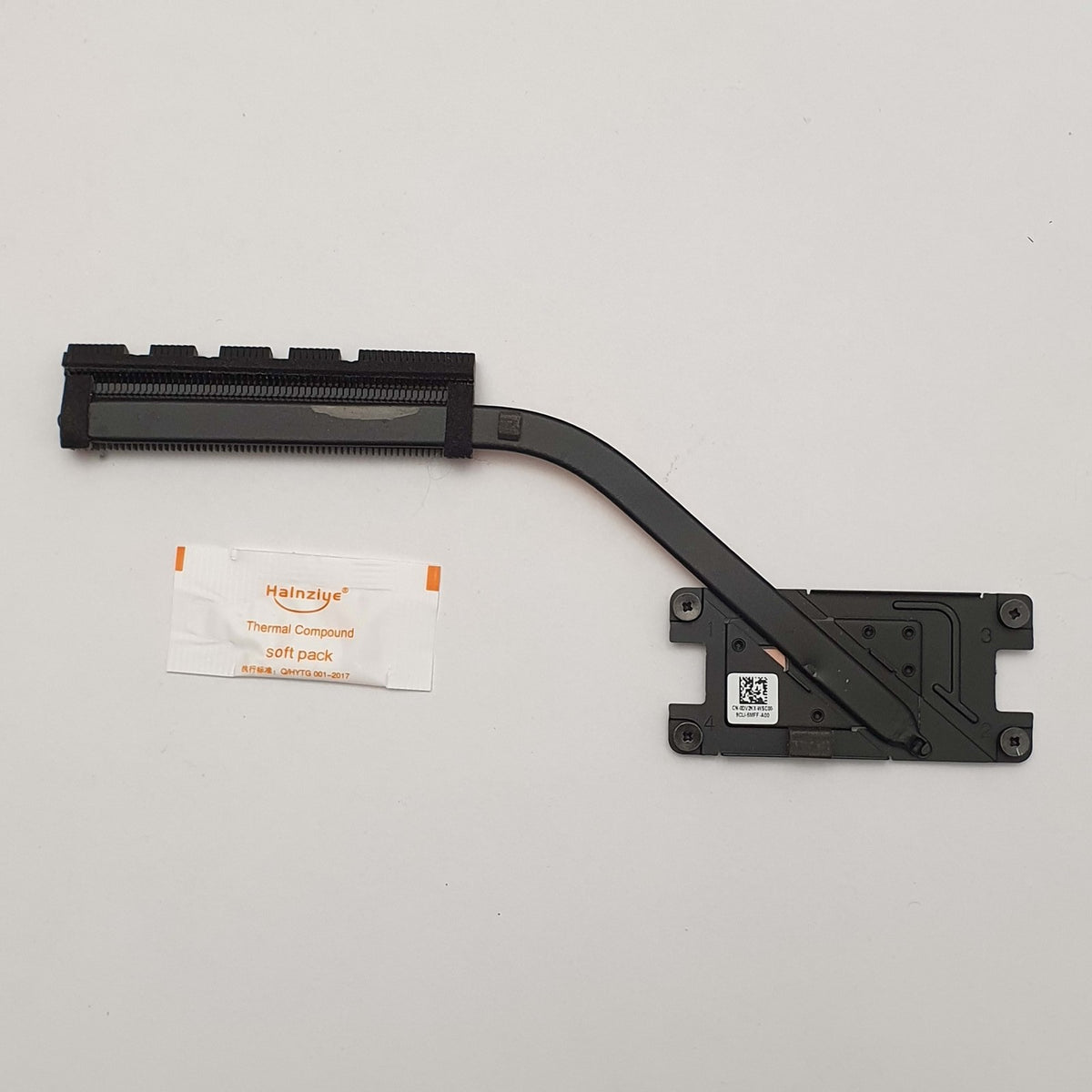 Dell Latitude 3400 CPU Kühler Heatsink Kühlkörper Wärmeleitpaste