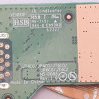 Lenovo ThinkPad T14 G3 USB Board Platine IO Platine Anschluss Buchse