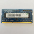 Ramaxel 4GB DDR3L 1600 SODIMM 1x4GB Laptop Notebook Speicher