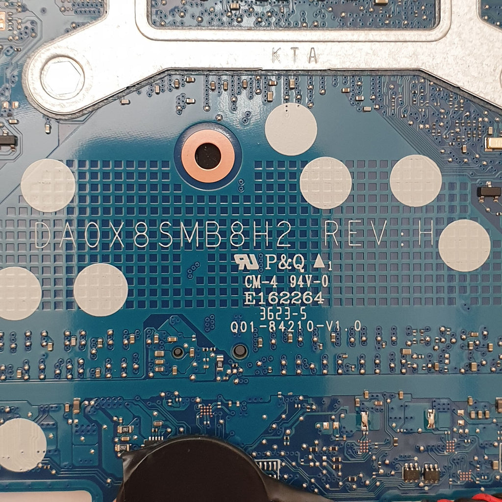 HP EliteBook 650 G9 Mainboard Motherboard Intel Core i5 1250P System Board