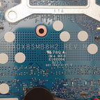 HP EliteBook 650 G9 Mainboard Motherboard Intel Core i5 1250P System Board