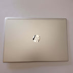 HP ProBook 450 G7 Displaygehäuse Deckel Gehäuse Top Lid LCD Cover Silber