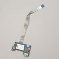HP 17 ca1152ng USB Card Reader Board I/O Platine