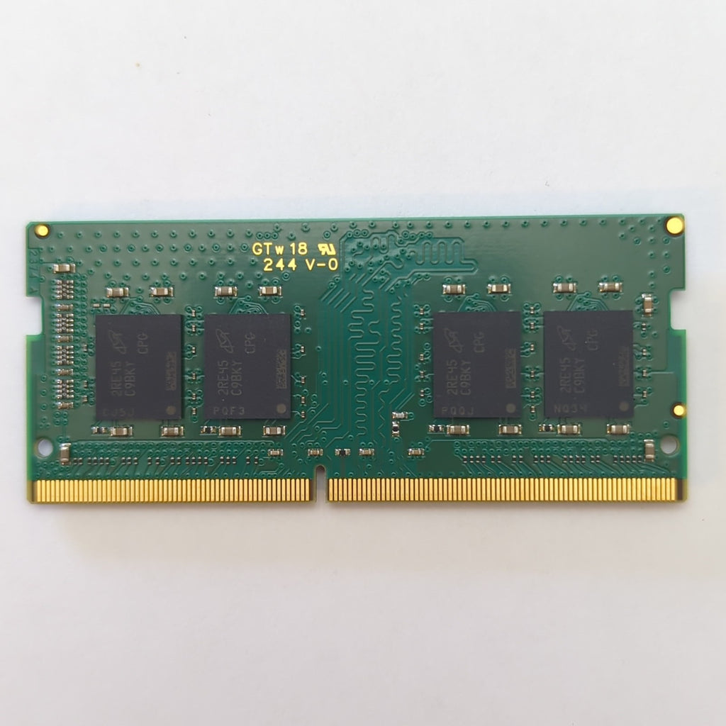 Crucial 16GB DDR4 3200 SODIMM RAM 1x16GB Laptop Notebook Speicher