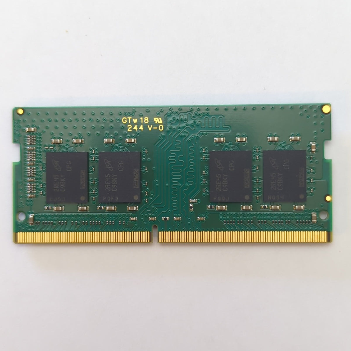 Crucial 16GB DDR4 3200 SODIMM RAM 1x16GB Laptop Notebook Speicher