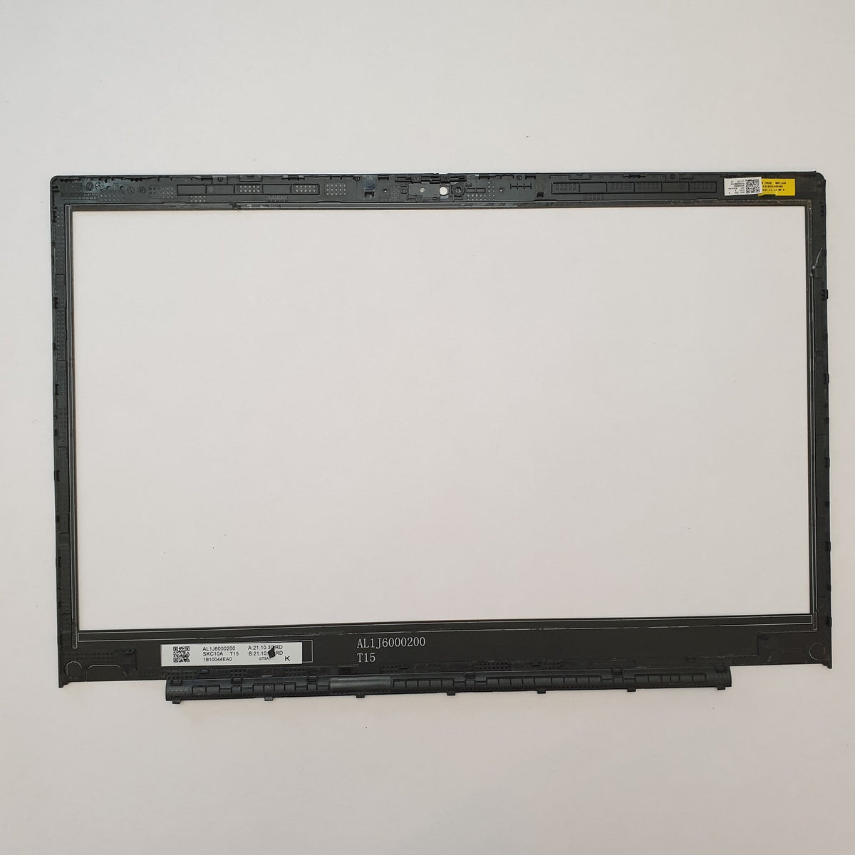 Lenovo ThinkPad T15 Gen 2 G2 Displayrahmen Bezel Frontblende LCD Blende