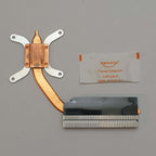 Fujitsu LifeBook U7310 Heatsink Kühler Heatpipe Wärmeleitpaste