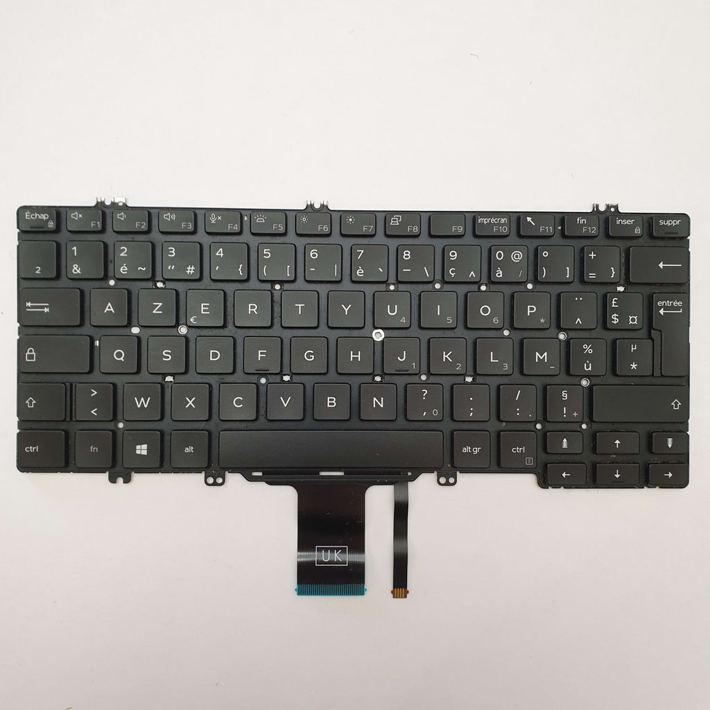 Dell Latitude 5310 Tastatur Französisch Français AZERTY Keyboard FR