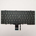 Dell Latitude 5310 Tastatur Französisch Français AZERTY Keyboard FR